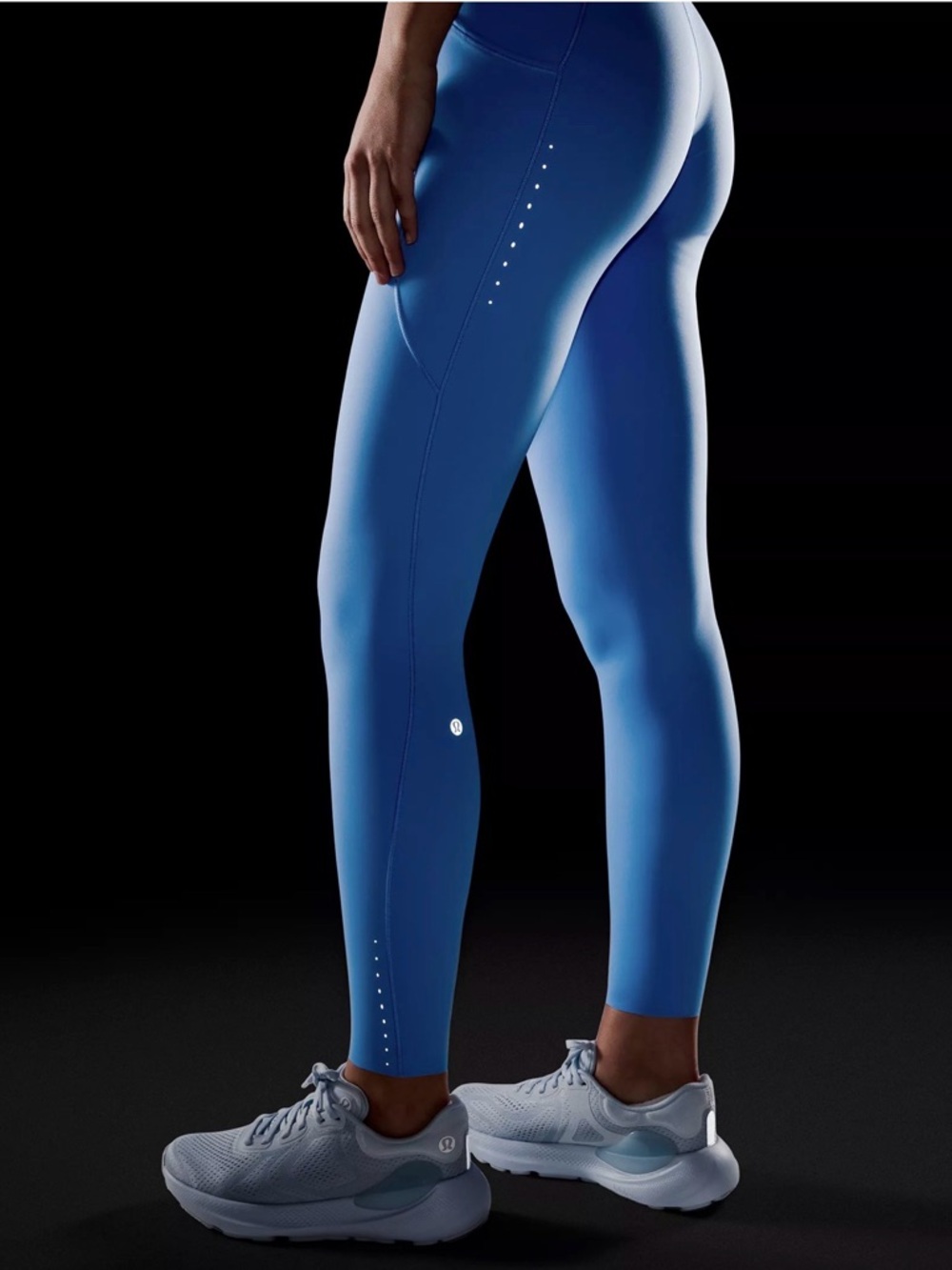 🆕Lululemon Fast and Free HR Tight 28” *Pockets